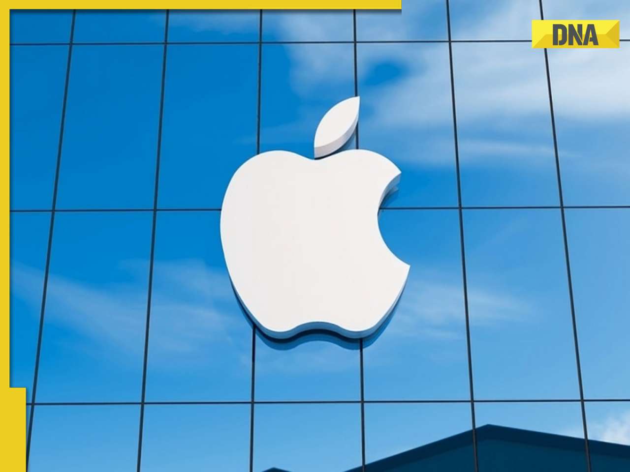 This company could soon beat Apple to become world's most valuable firm, its market value is Rs...