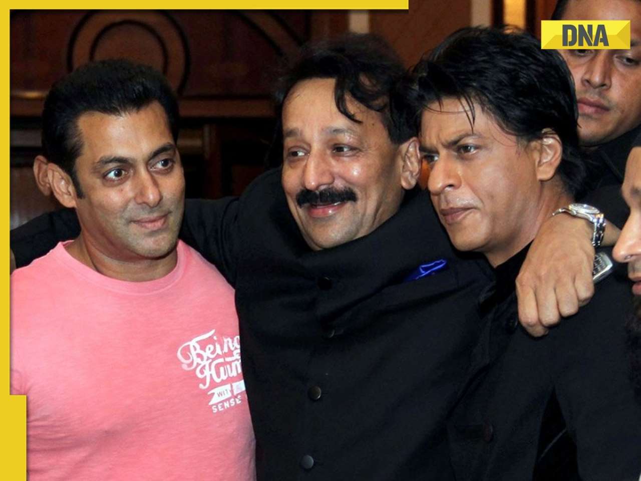 Why Shah Rukh Khan didn't attend close friend Baba Siddique's funeral? Report says 'he doesn't want to...'