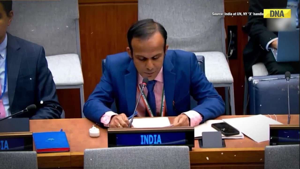 How India Left Pakistan Red-Faced At United Nations For Sponsoring Cross-border Terrorism