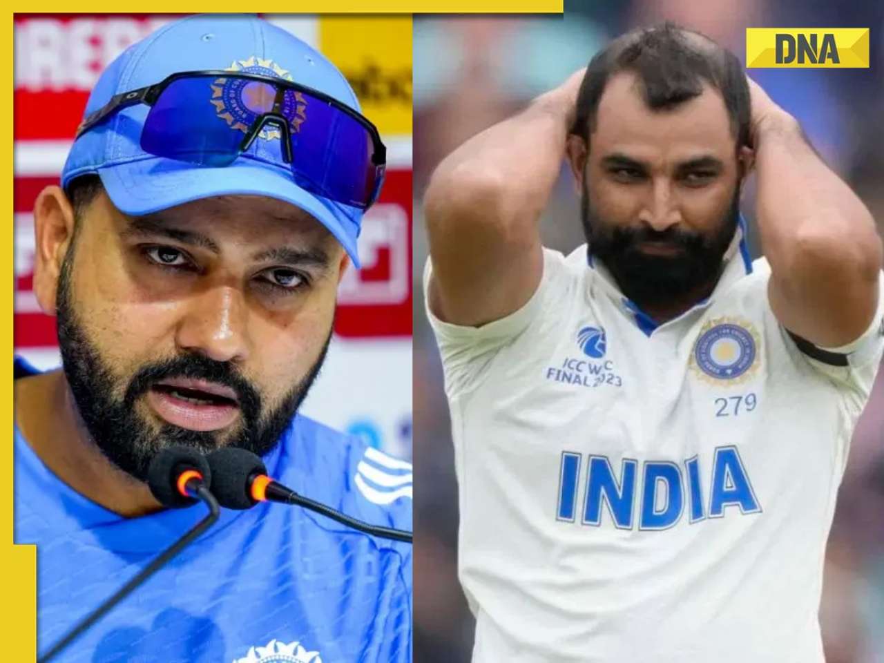 BGT 2024: Rohit Sharma says ‘don't want to bring Mohammed Shami to Australia’; here’s why