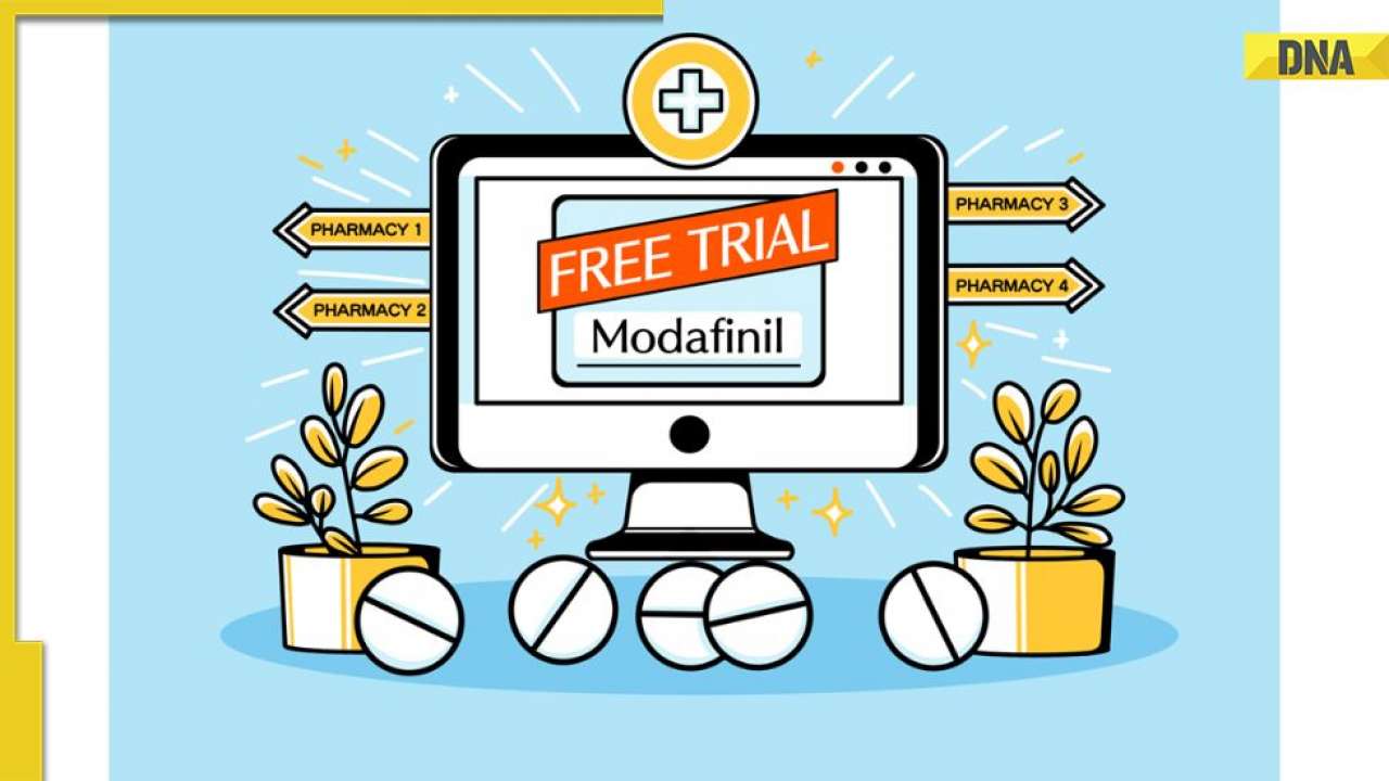 7 Best Online Pharmacies to Order Free Modafinil Trial in 2024