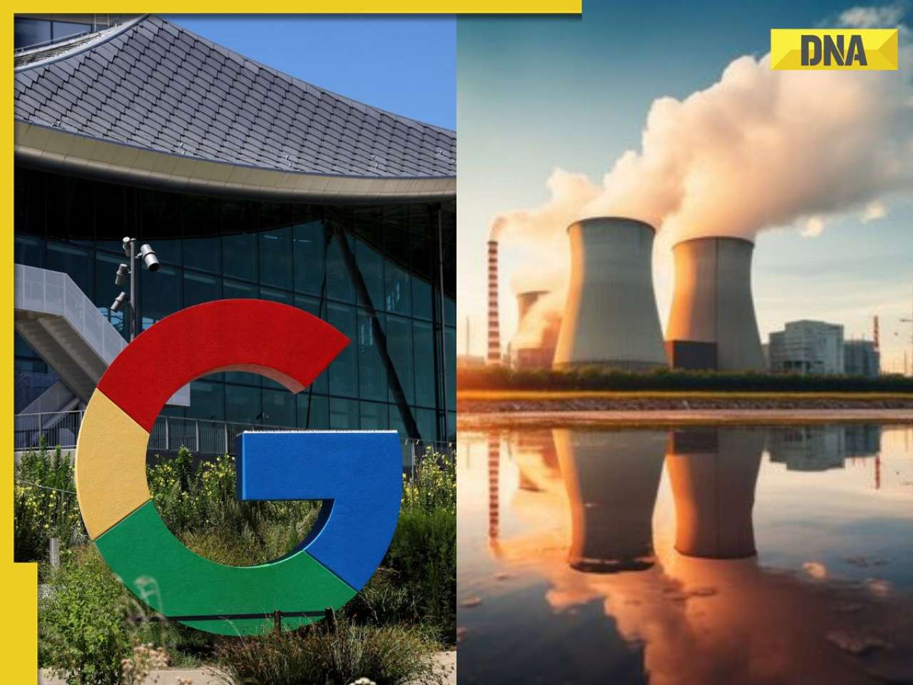 Artificial Intelligence taken to next level by Google as it taps nuclear power to fuel...