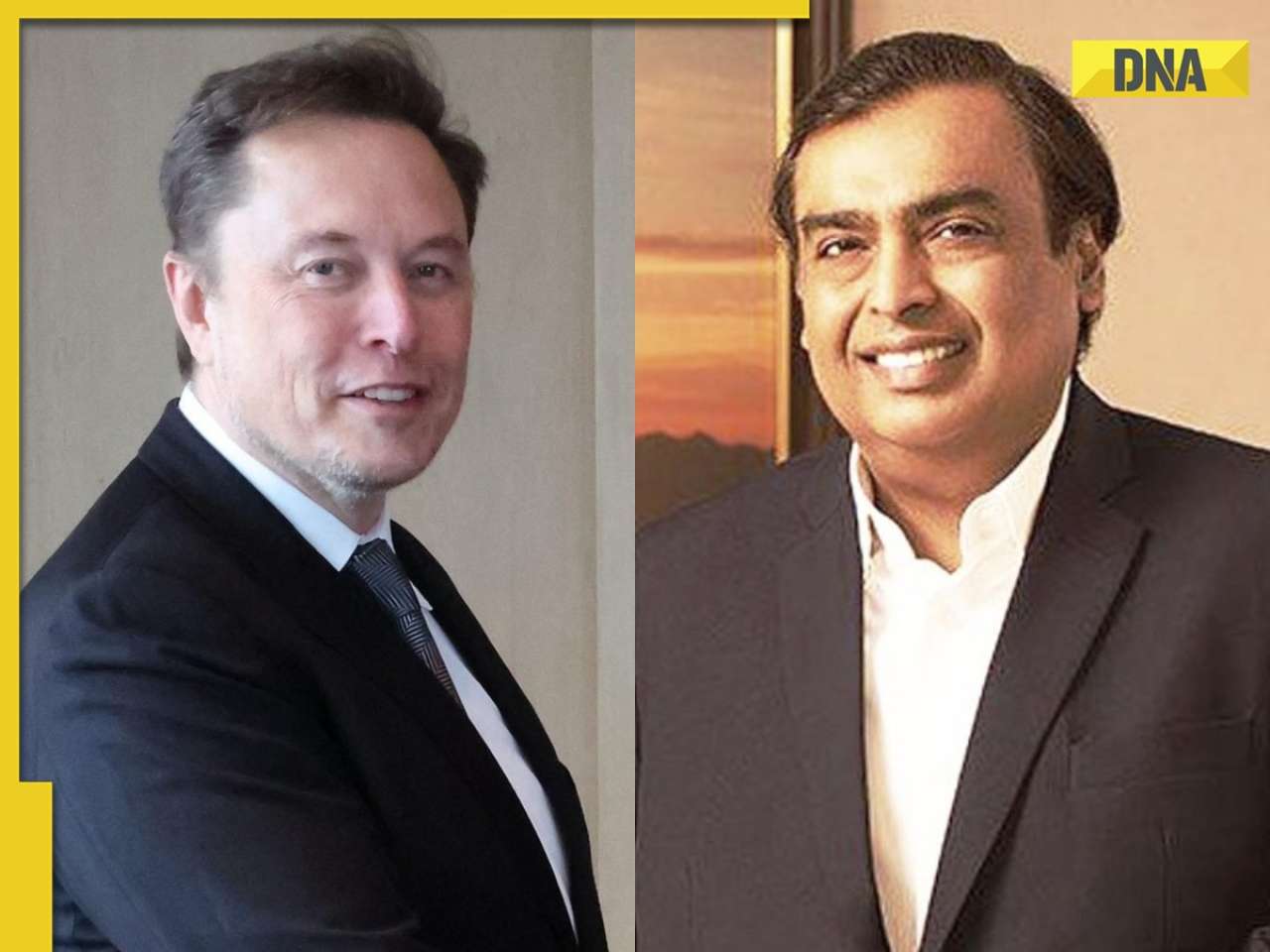 'No auction': India amid Elon Musk, Mukesh Ambani tussle over satellite spectrum