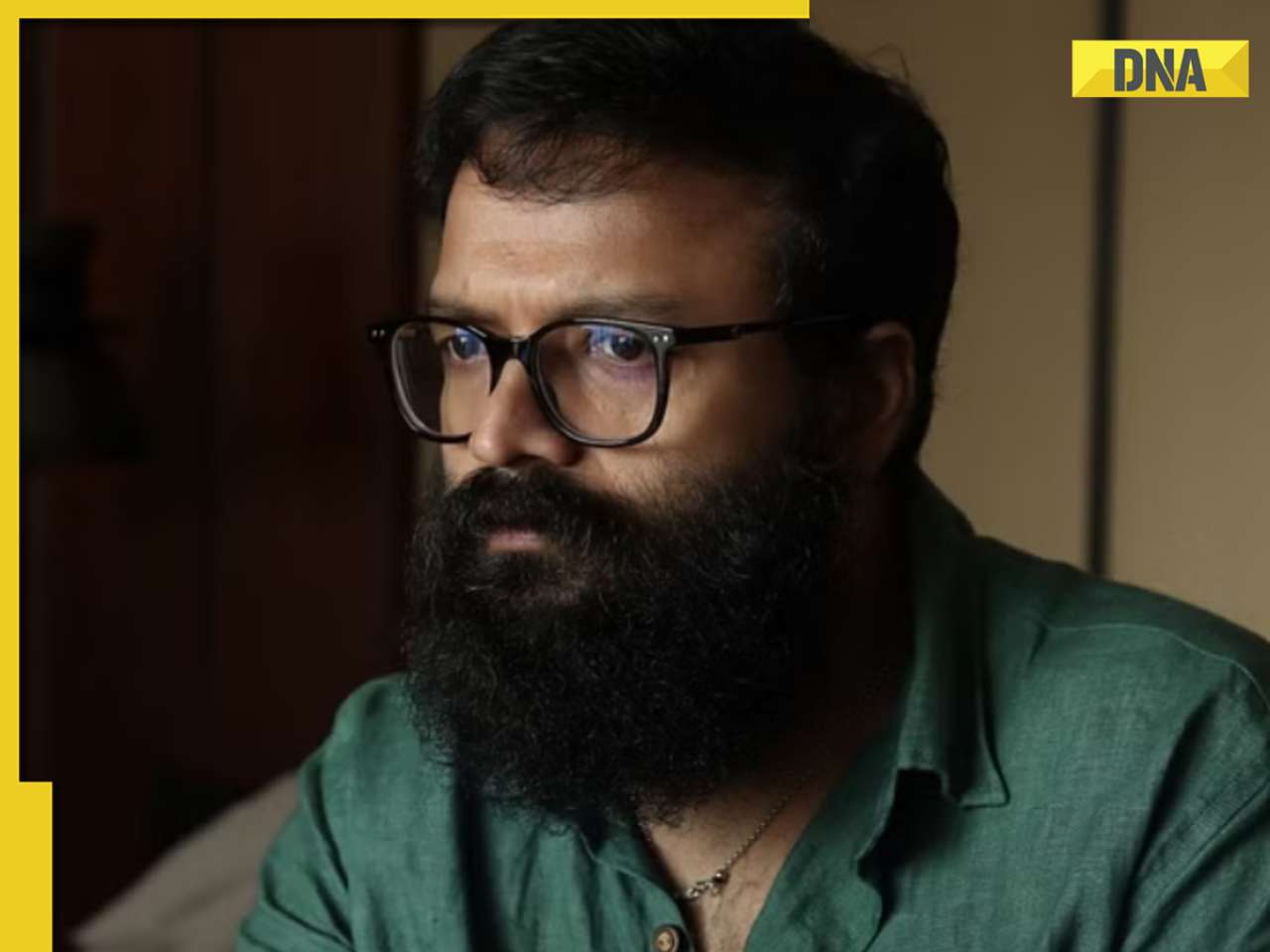 Malayalam actor Jayasurya denies sexual abuse allegations, says he is a 'living martyr'