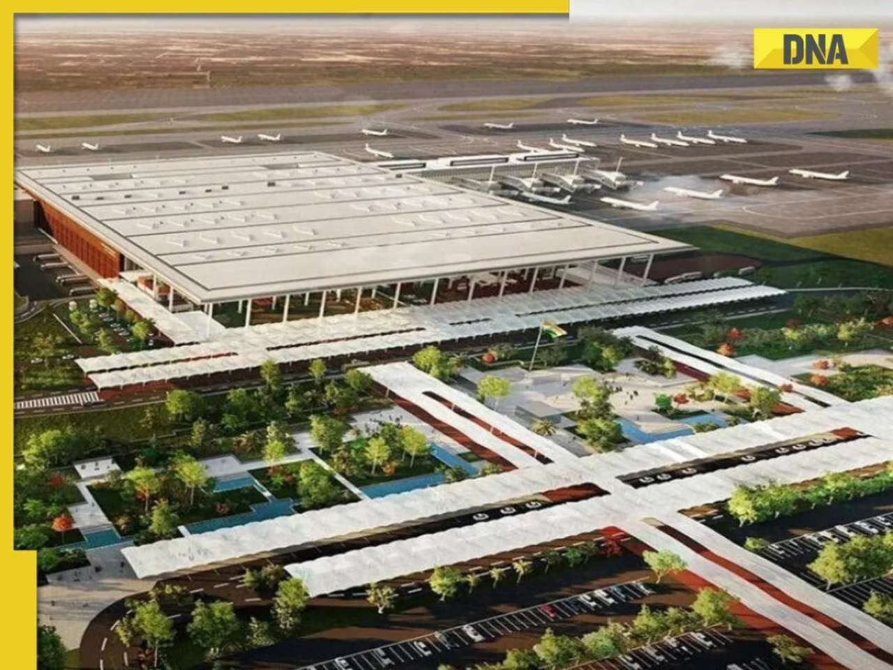 Delhi NCR news: Noida International Airport completes 2 critical milestones; check details