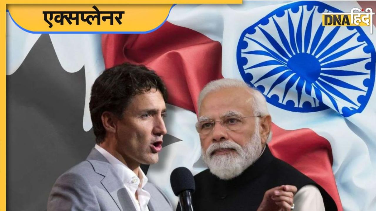 Justin Trudeau की नीतियों के चलते India के सामने Pakistan जैसा हो गया है Canada!