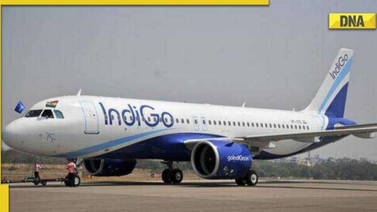 IndiGo flight redirected to Jaipur due to security-related alert