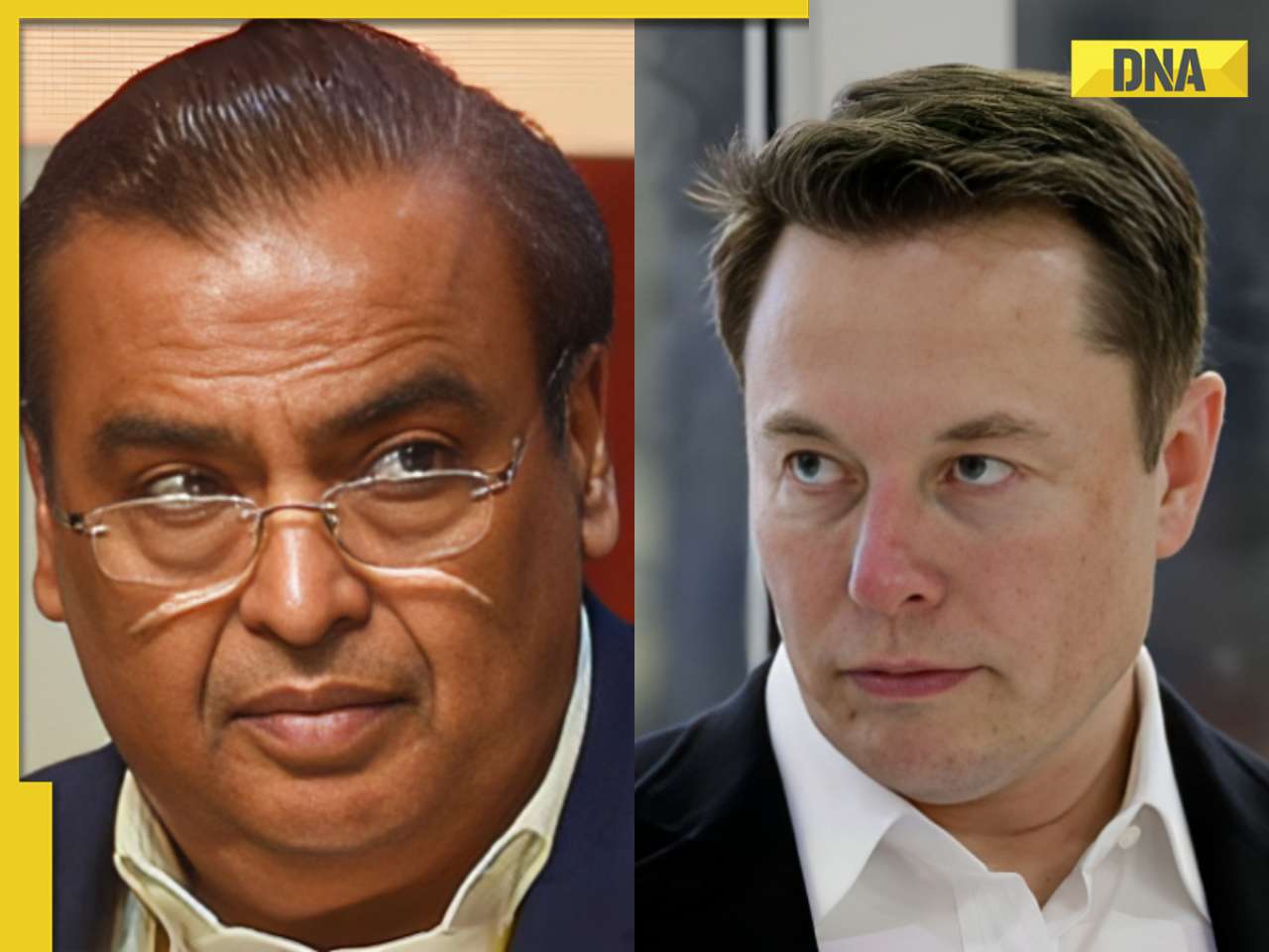 Mukesh Ambani afraid of Elon Musk? Tesla CEO responds to a meme on X, says, "I will…"