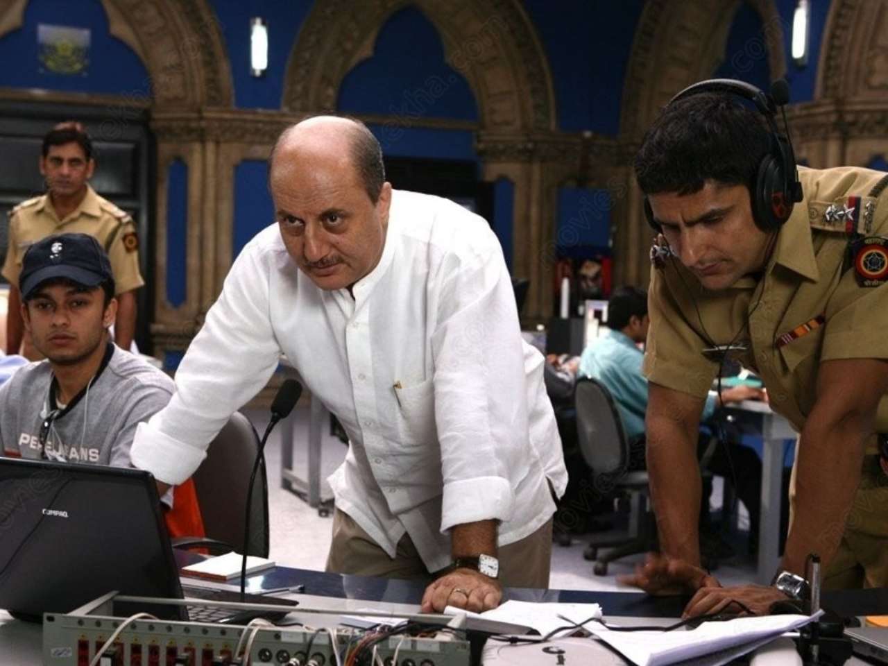 Anupam Kher and Naseeruddin Shah worked in the film for free