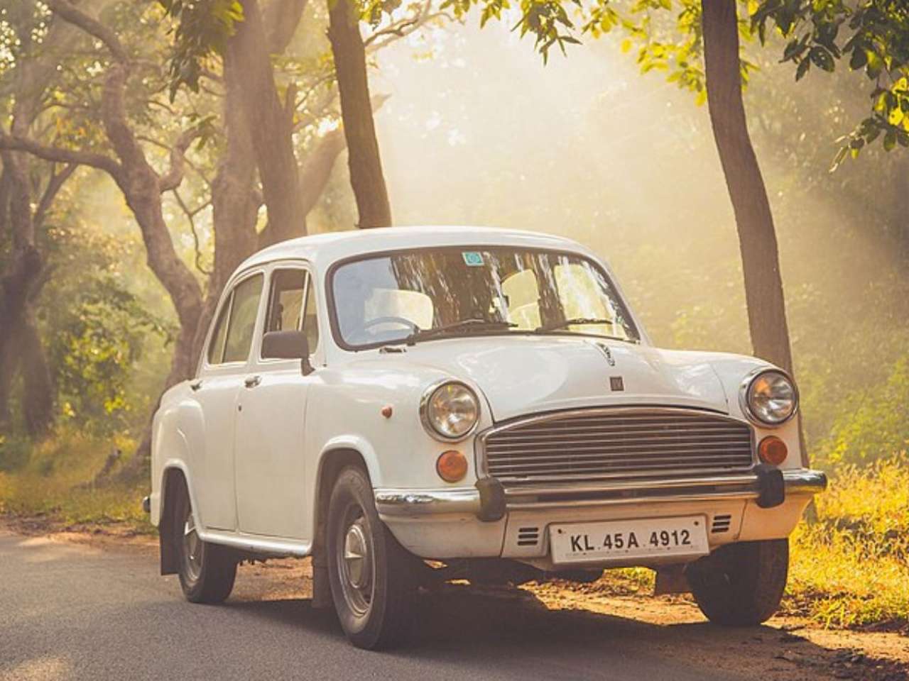 Hindustan Ambassador