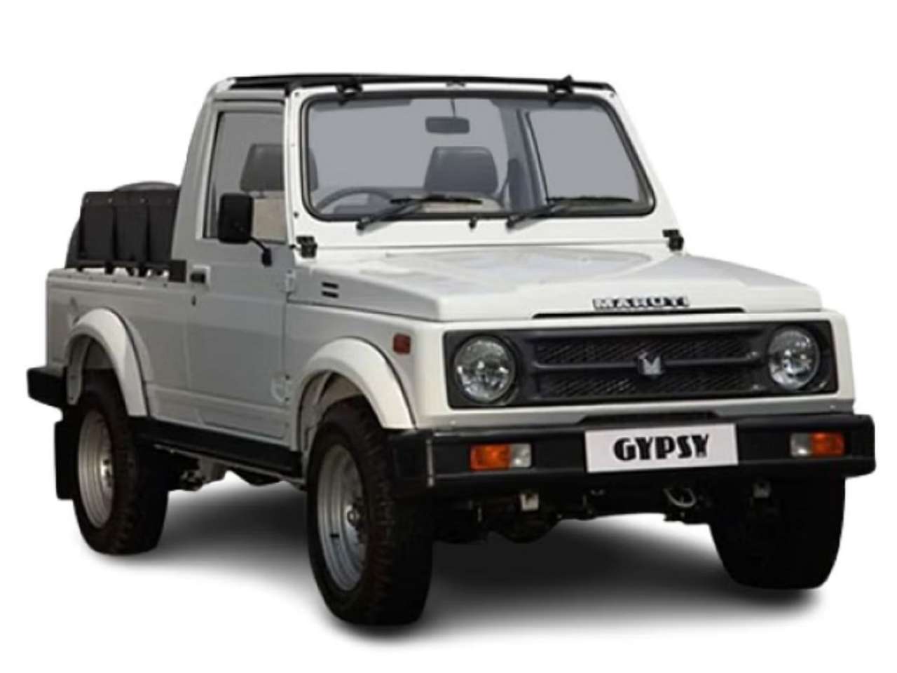 Maruti Gypsy