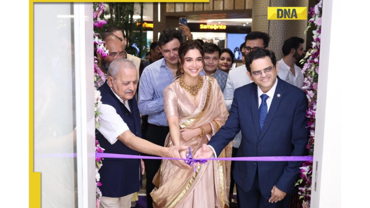 Waman Hari Pethe Jewellers announces Bollywood star Sharvari as their brand ambassador