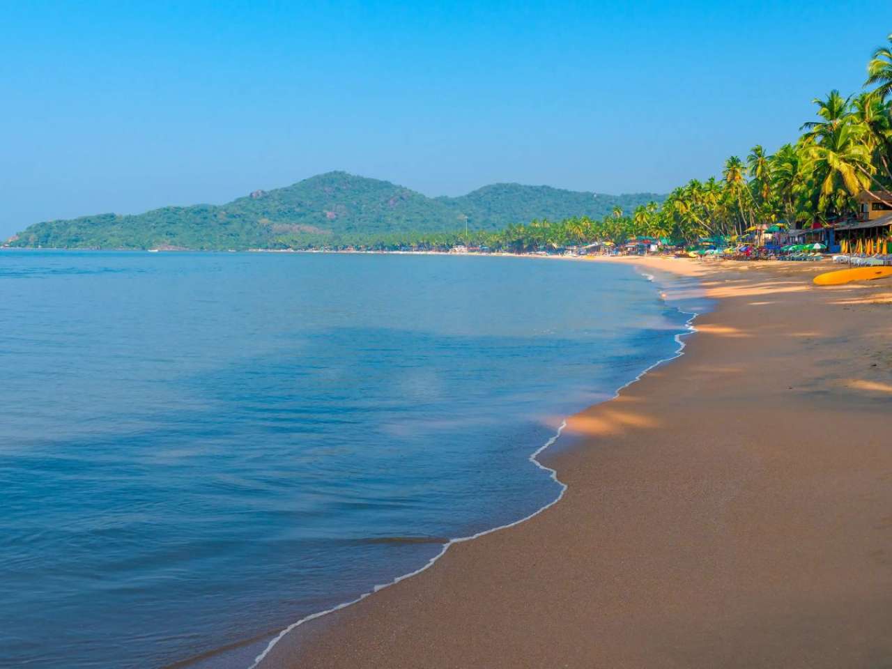 Palolem Beach