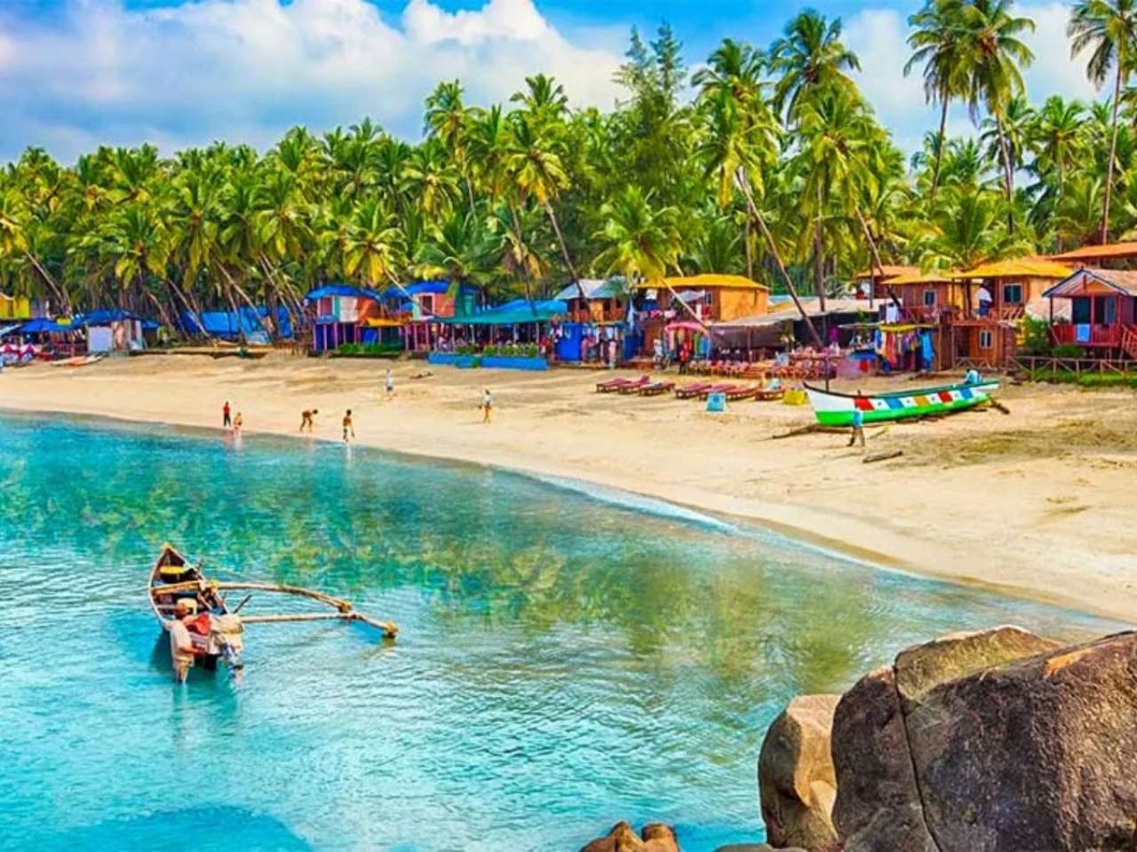 Agonda Beach