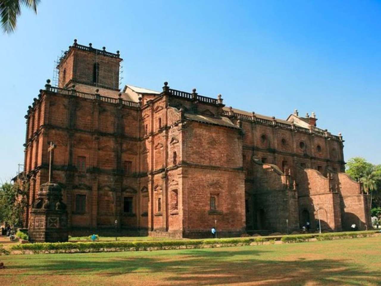 Basilica of Bom Jesus