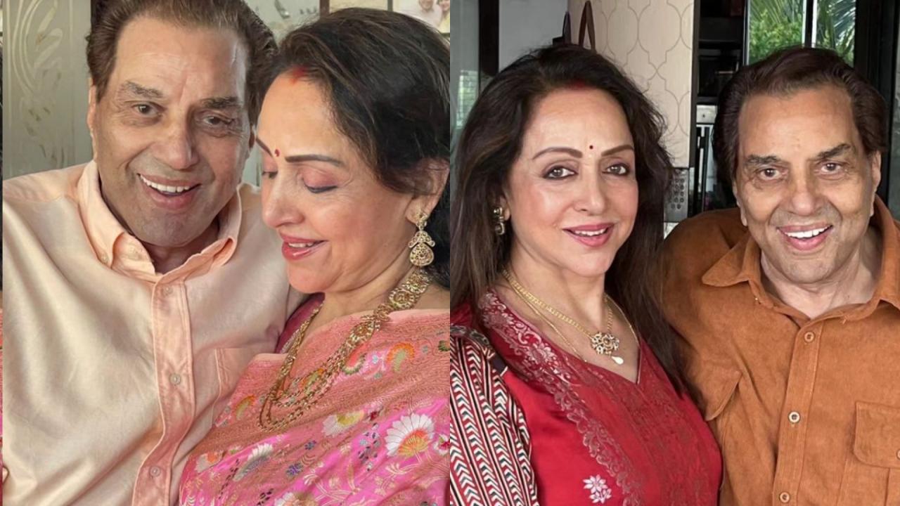 Hema Malini Dharmendra love story 