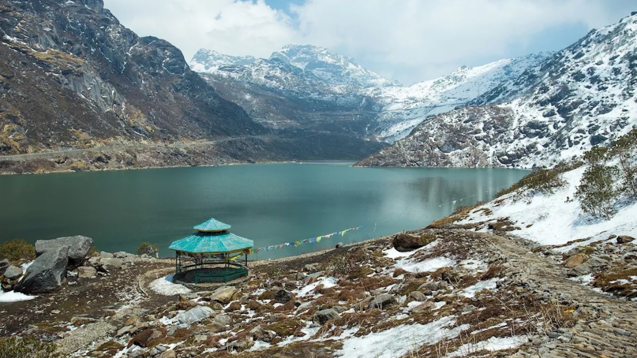 Tsomgo Lake, Sikkim