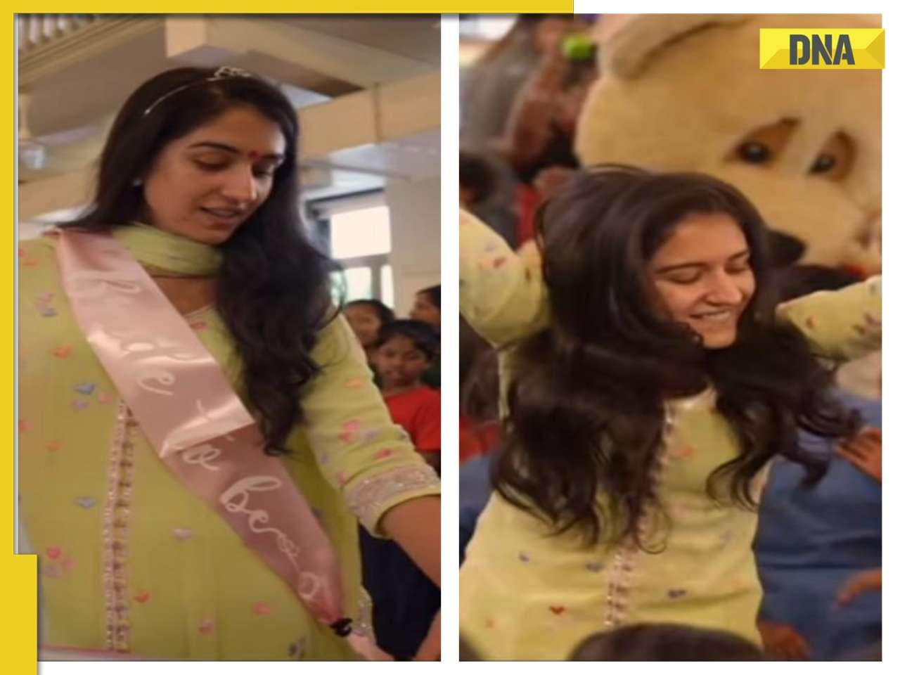 'The pre wedding you didn't...': Viral video captures Radhika Merchant's sweetest moments before grand wedding, WATCH 