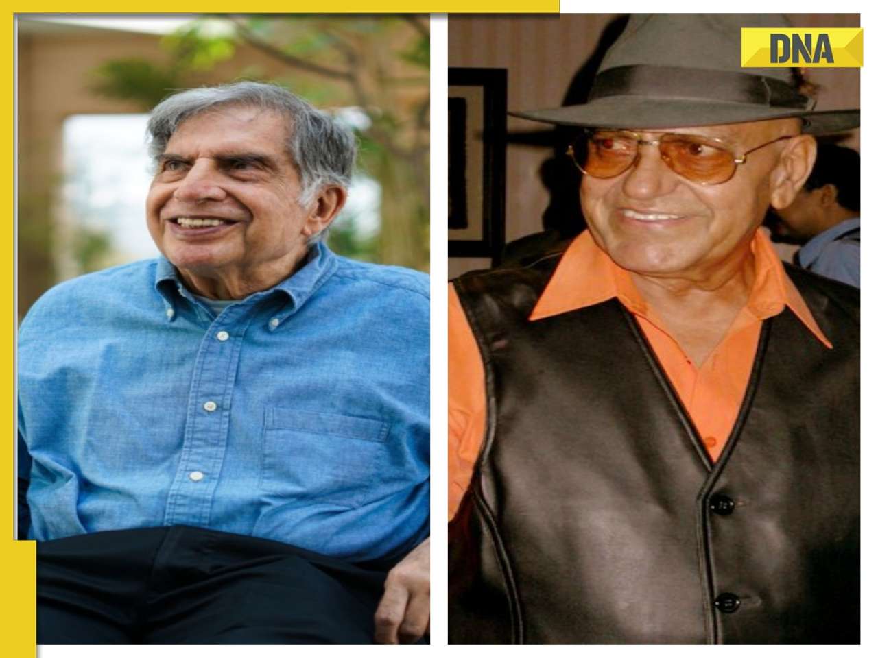 Phone call paved way to long-lasting friendship between Ratan Tata, Amrish Puri, know how