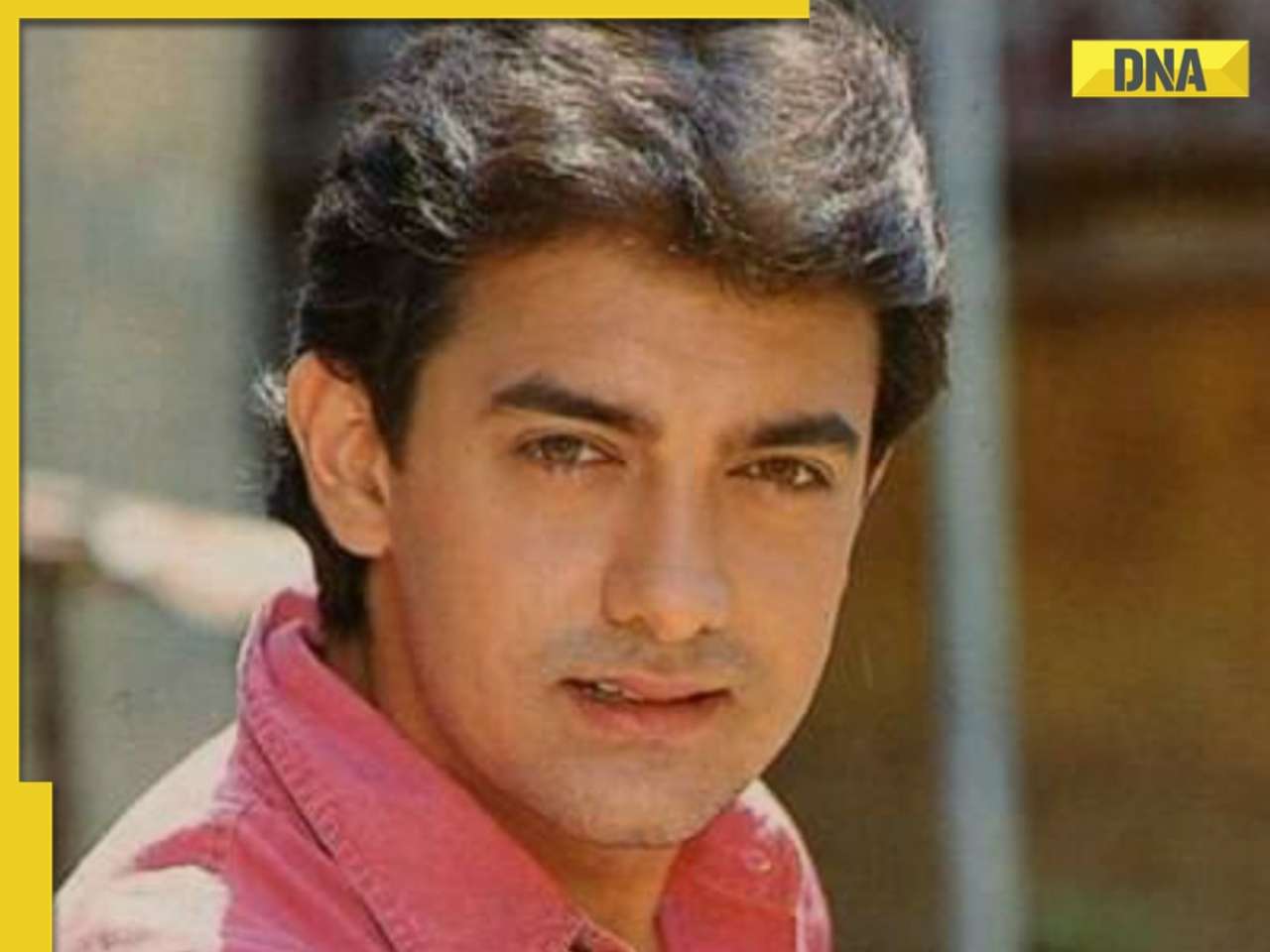 Aamir Khan's two relatives worked with him in this superhit film, it earned Rs 6 crore at box office, was later remade..