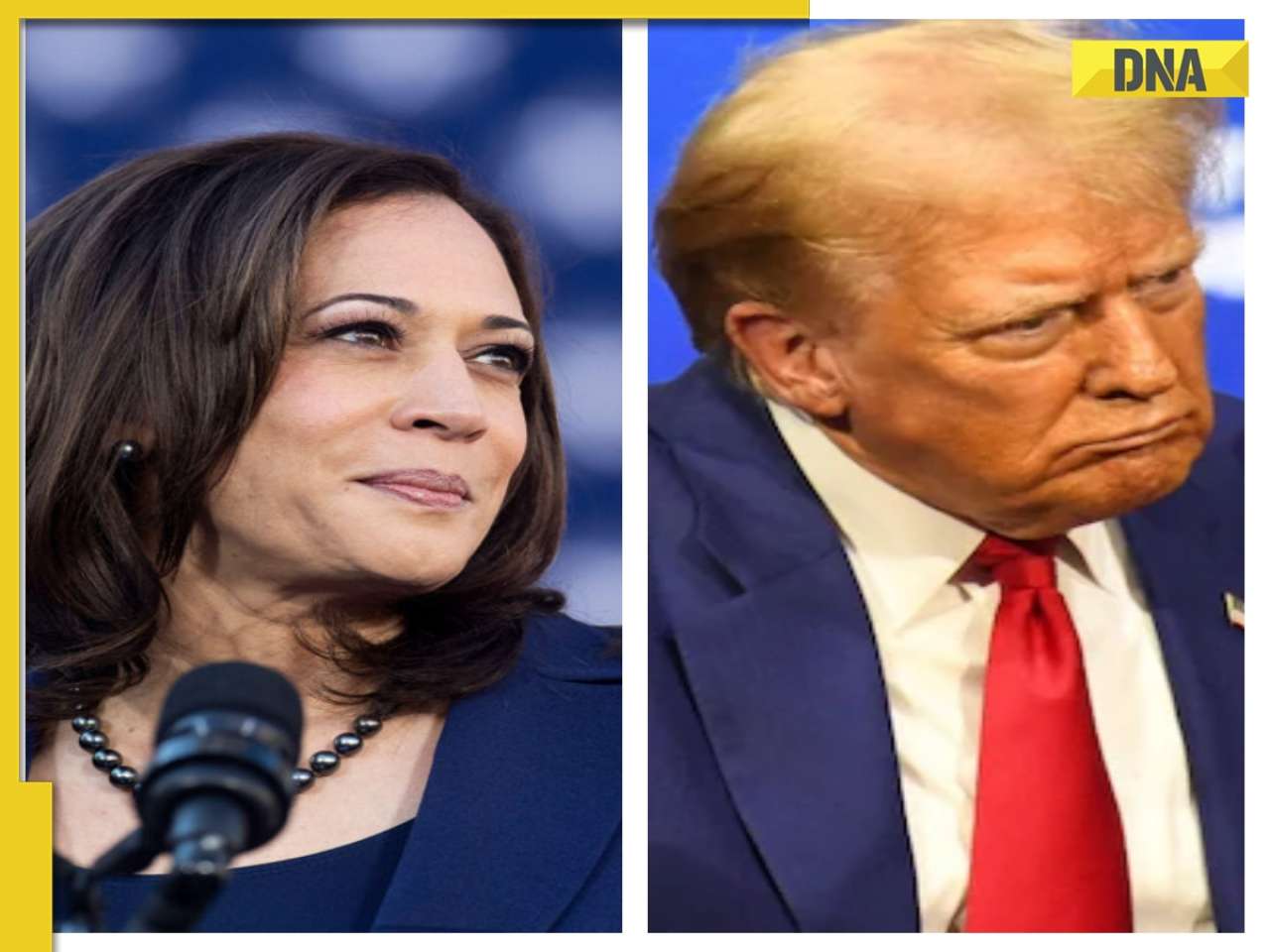 US Presidential polls: Kamala Harris launches sharp attack on rival Donald Trump, says 'he is unfit to serve...'  