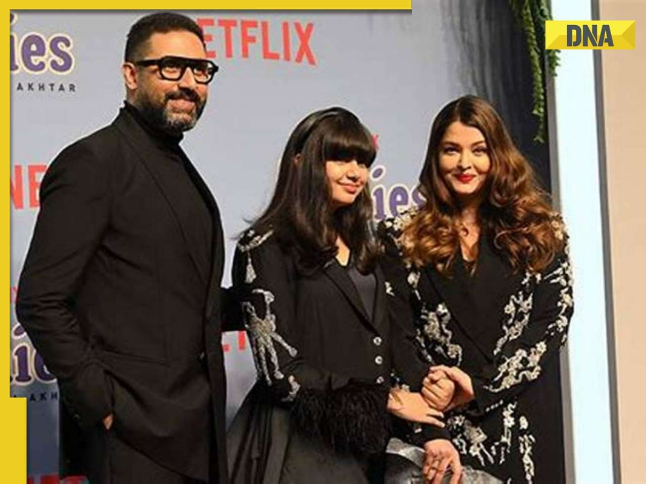 Aishwarya Rai, Abhishek Bachchan's daughter Aaradhya Bachchan studies in this Mumbai school, her fees is Rs...