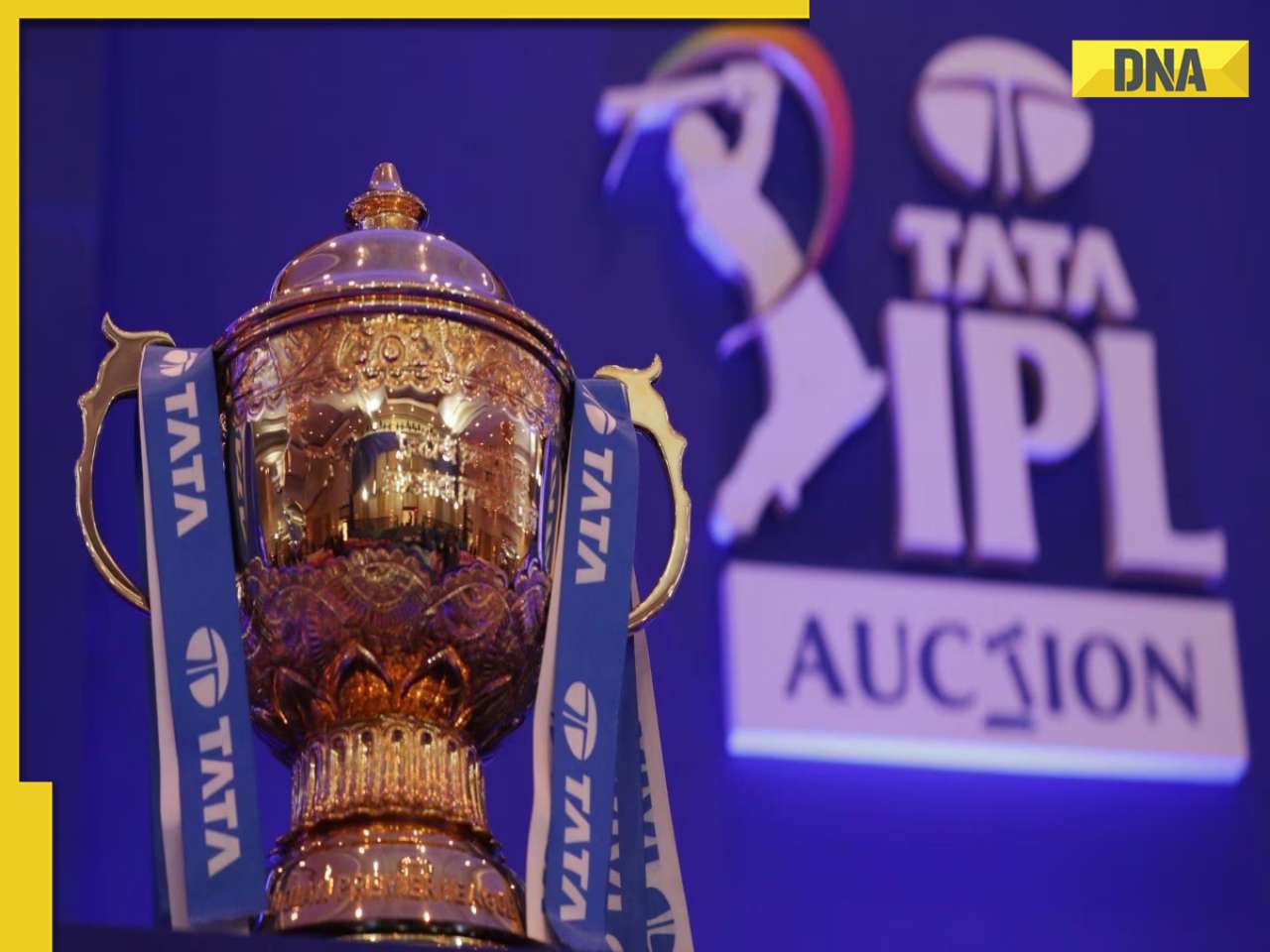 BIG UPDATE on IPL auction, Saudi Arabia to host event, will take place on...