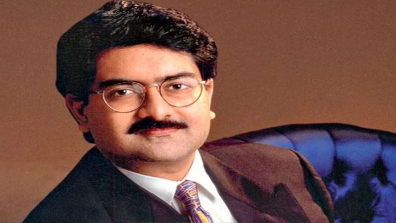 Kumar Mangalam Birla