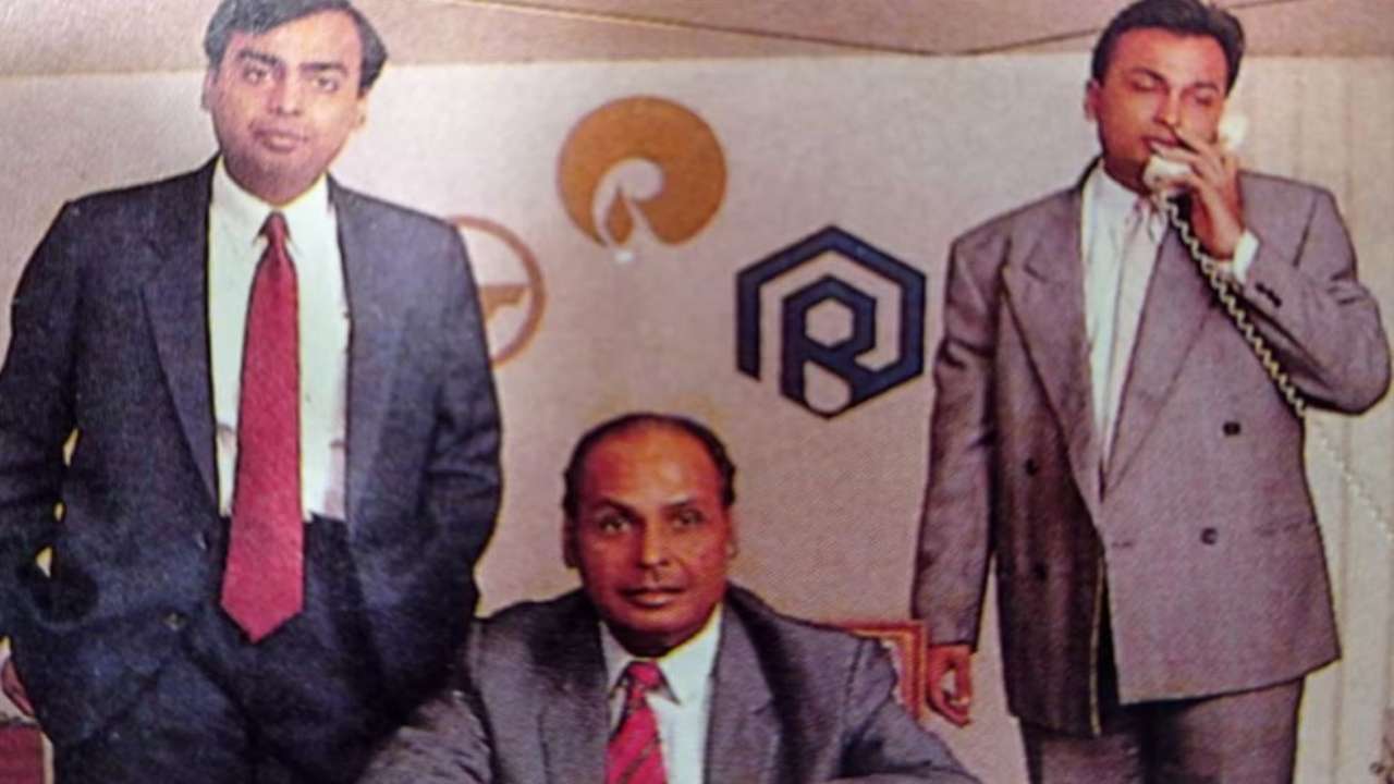 Mukesh Ambani