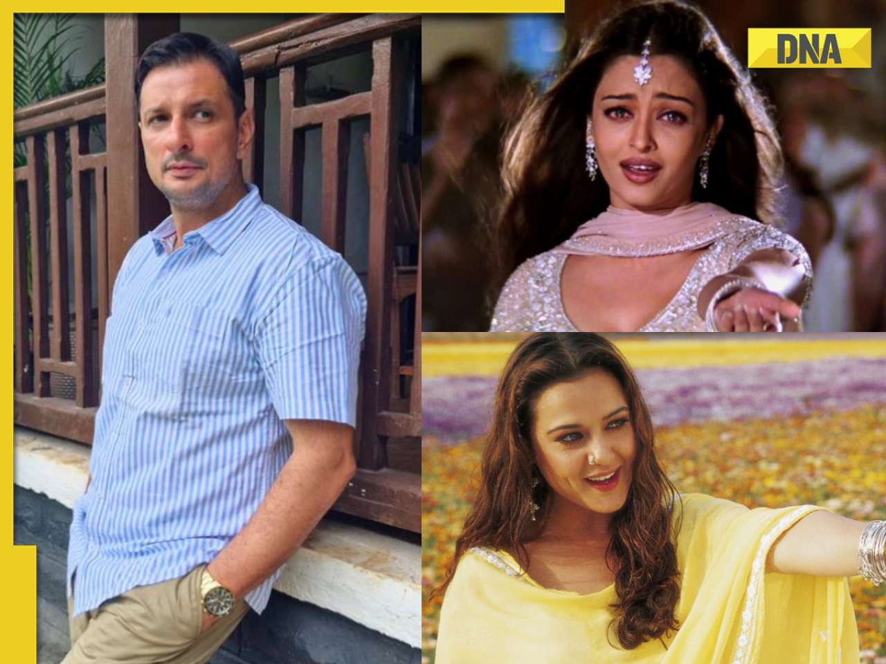 Aishwarya Rai, Preity Zinta ignored me while filming Mohabbatein, Veer-Zaara, says Rushad Rana: 'Rani Mukerji told...'