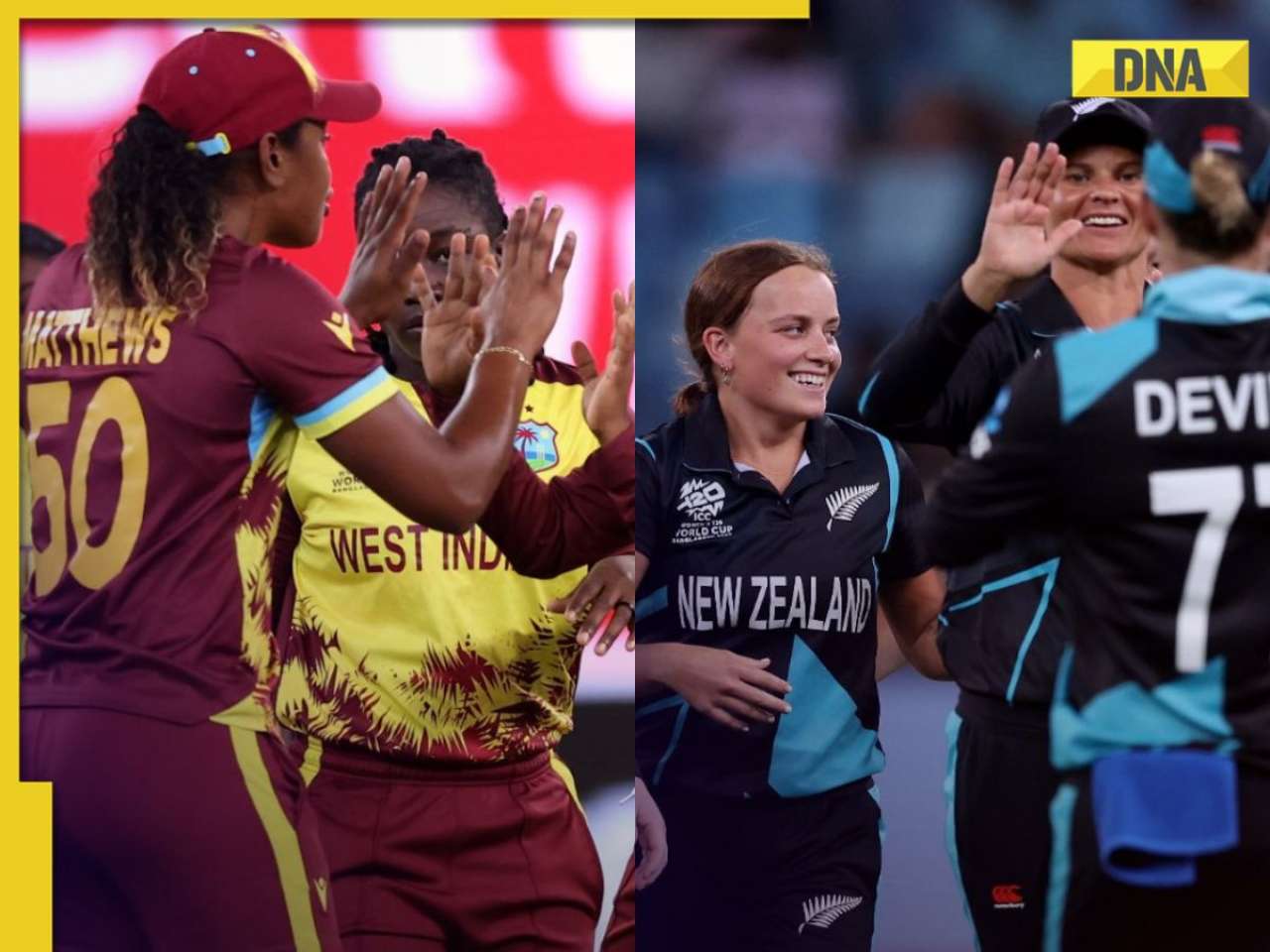 WI vs NZ, Women's T20 World Cup Dream11 prediction: Fantasy cricket tips for West Indies vs New Zealand semifinal 2