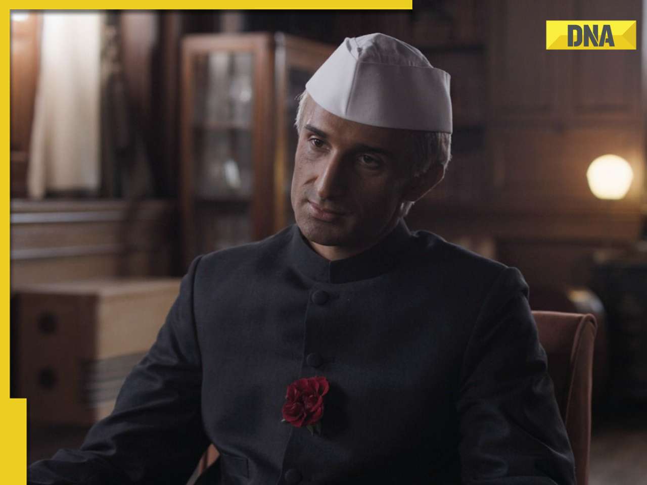 Nikkhil Advani reveals why Sidhant Gupta was finalised to play Jawaharlal Nehru in Freedom At Midnight: 'His nose...'