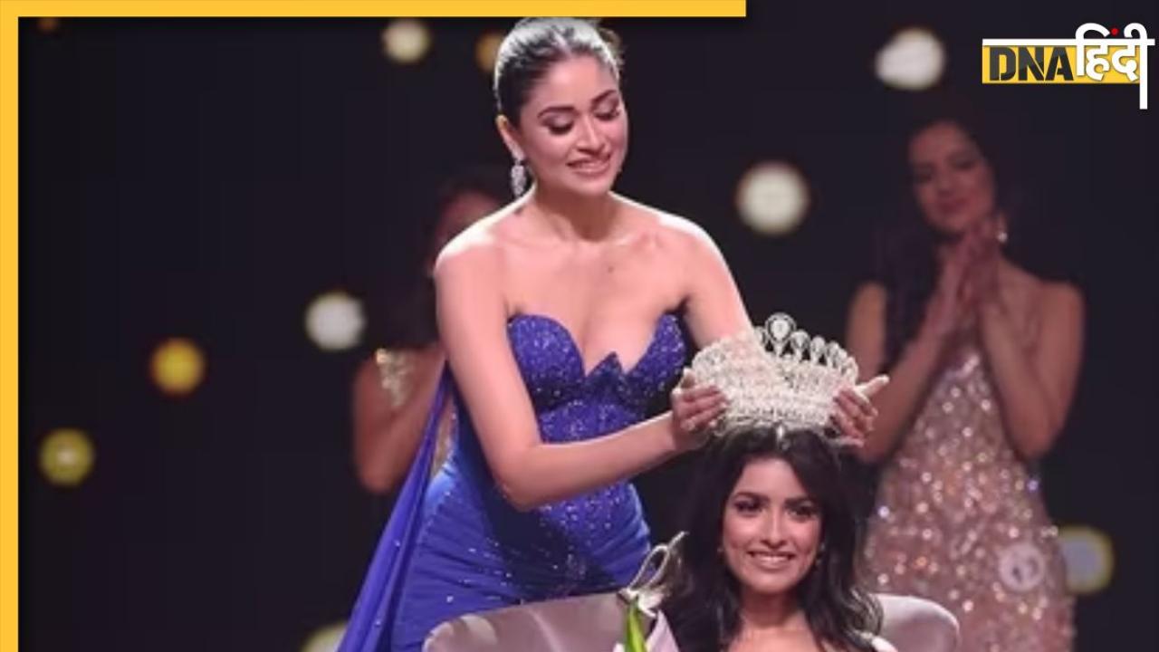 Femina Miss India: MP की निकिता पोरवाल ने जीता फेमिना मिस इंडिया 2024 का ताज, रेखा पांडे रहीं प्रथम रनर-अप