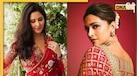 Deepika हो या Katrina, करवा चौथ पर इन एक्ट्रेसेस की तरह आप भी पहनें खूबसूरत रेड साड़ी