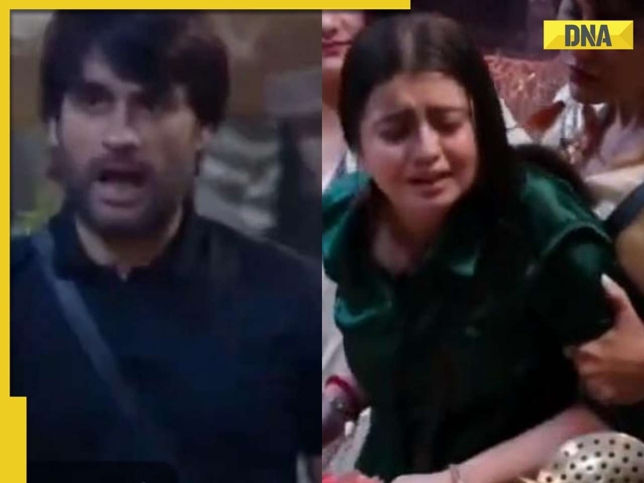 Bigg Boss 18: Vivian Dsena wins hearts, goes against housemates for Chahat Pandey after she is denied food