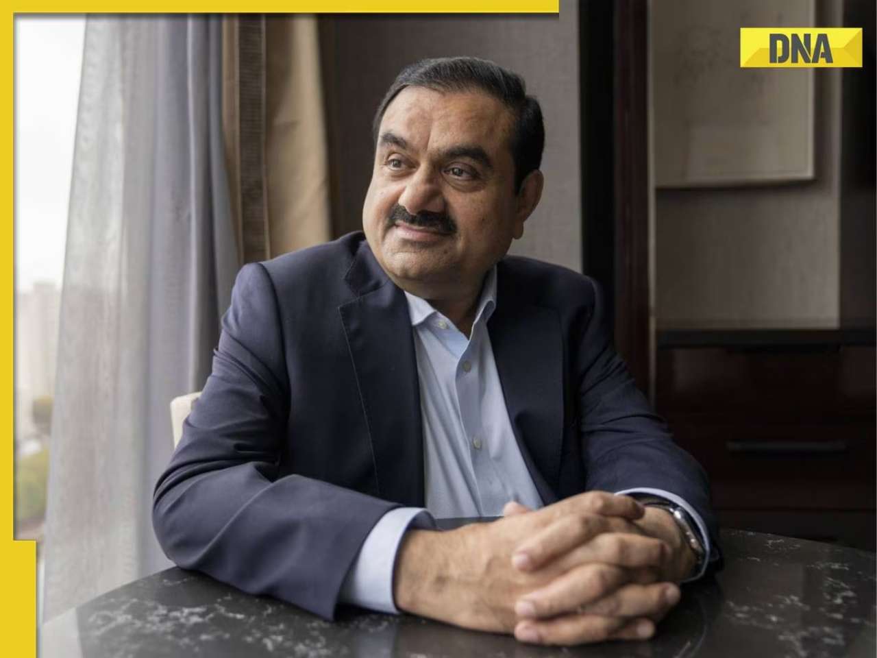 THIS Gautam Adani company's shares are in spotlight as it raises Rs 4200 crore in...