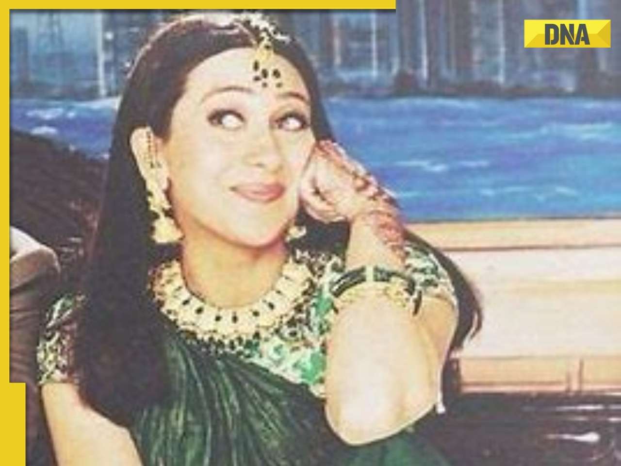 Karisma Kapoor reveals this actress on Hum Saath Saath Hain set would sit alone, eat only…