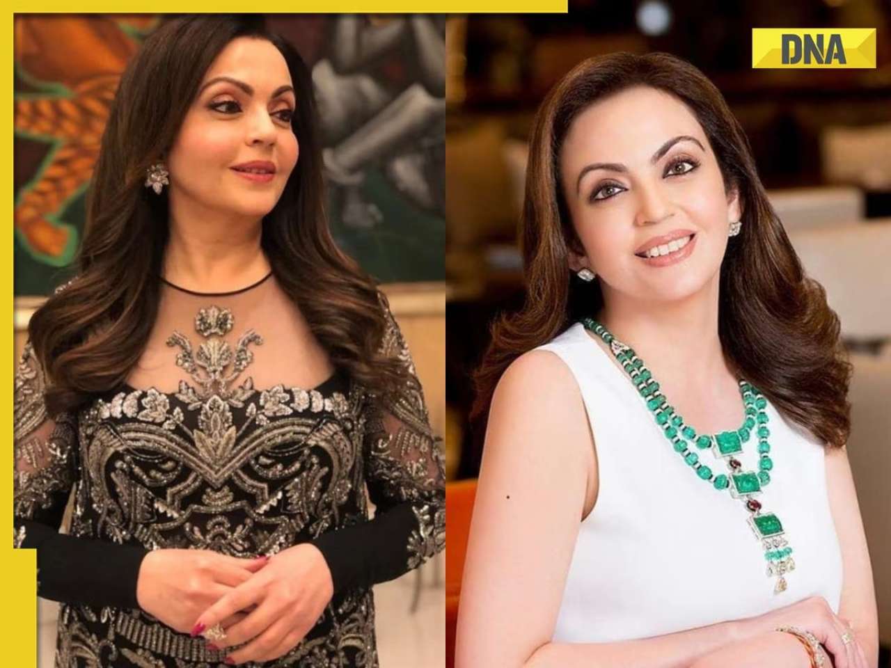 What are Nita Ambani's lavish daily habits and how much does she spend in a day?