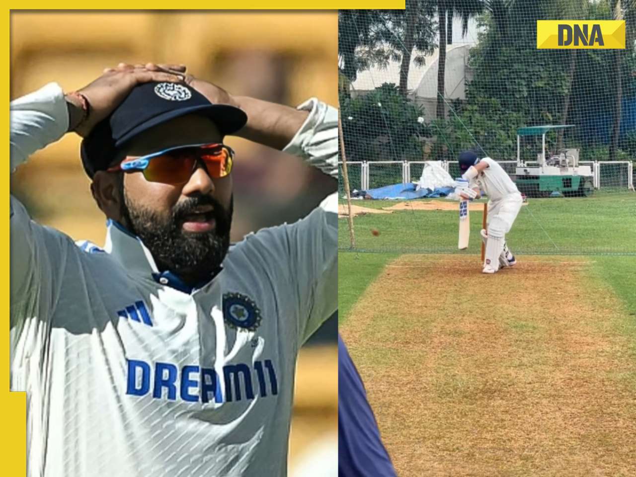 Ex-India captain's clip goes viral amid India's batting disaster, fan says, 'he is trolling BCCI'