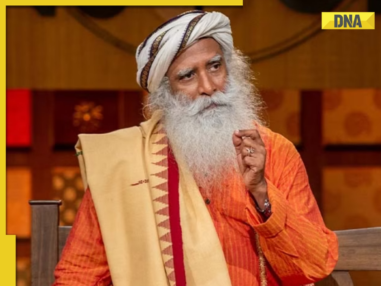 Good news for Sadhguru as SC dismisses plea against Isha Foundation