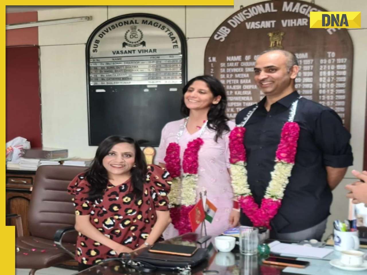 Meet India's first specially-abled woman to crack UPSC exam with AIR 1, was denied IAS post due to...