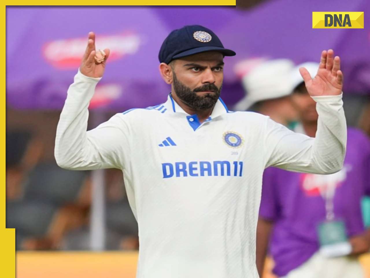 Virat Kohli's decision to not celebrate Rachin Ravindra's wicket sparks debate, know what happened