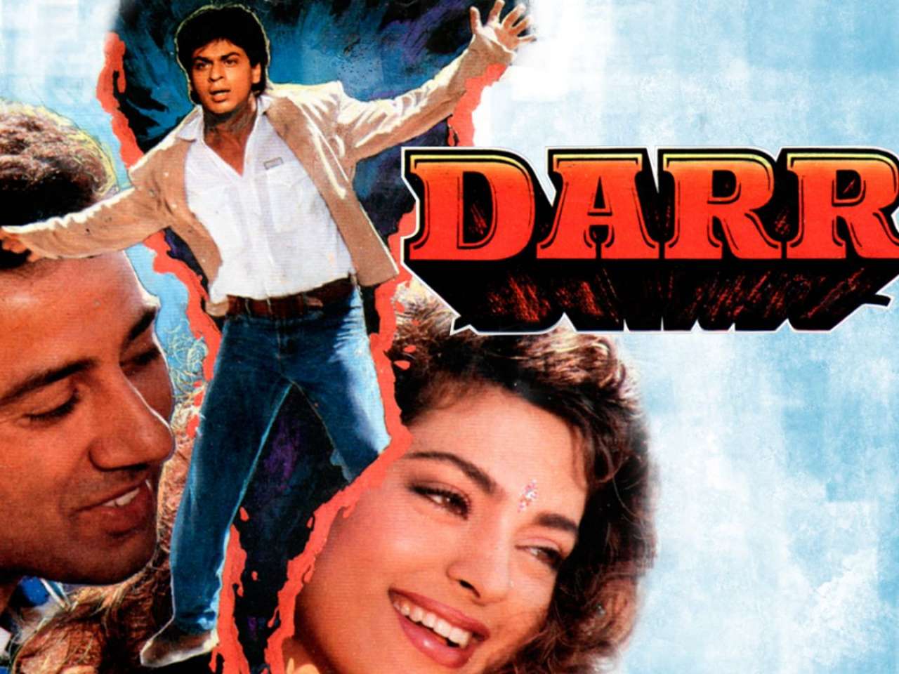 Aamir Khan was offered Darr