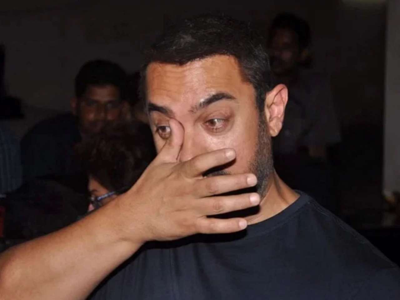 Aamir Khan was removed from Darr