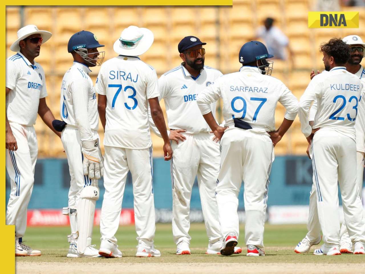 IND vs NZ, 1st Test: After 46 all-out fiasco, India register another unwanted record against New Zealand