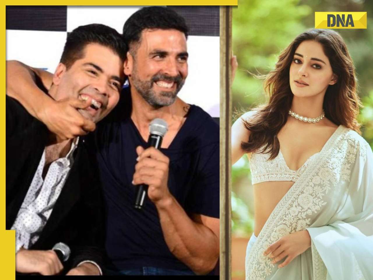 Karan Johar, Akshay Kumar join hands for a film inspired by…