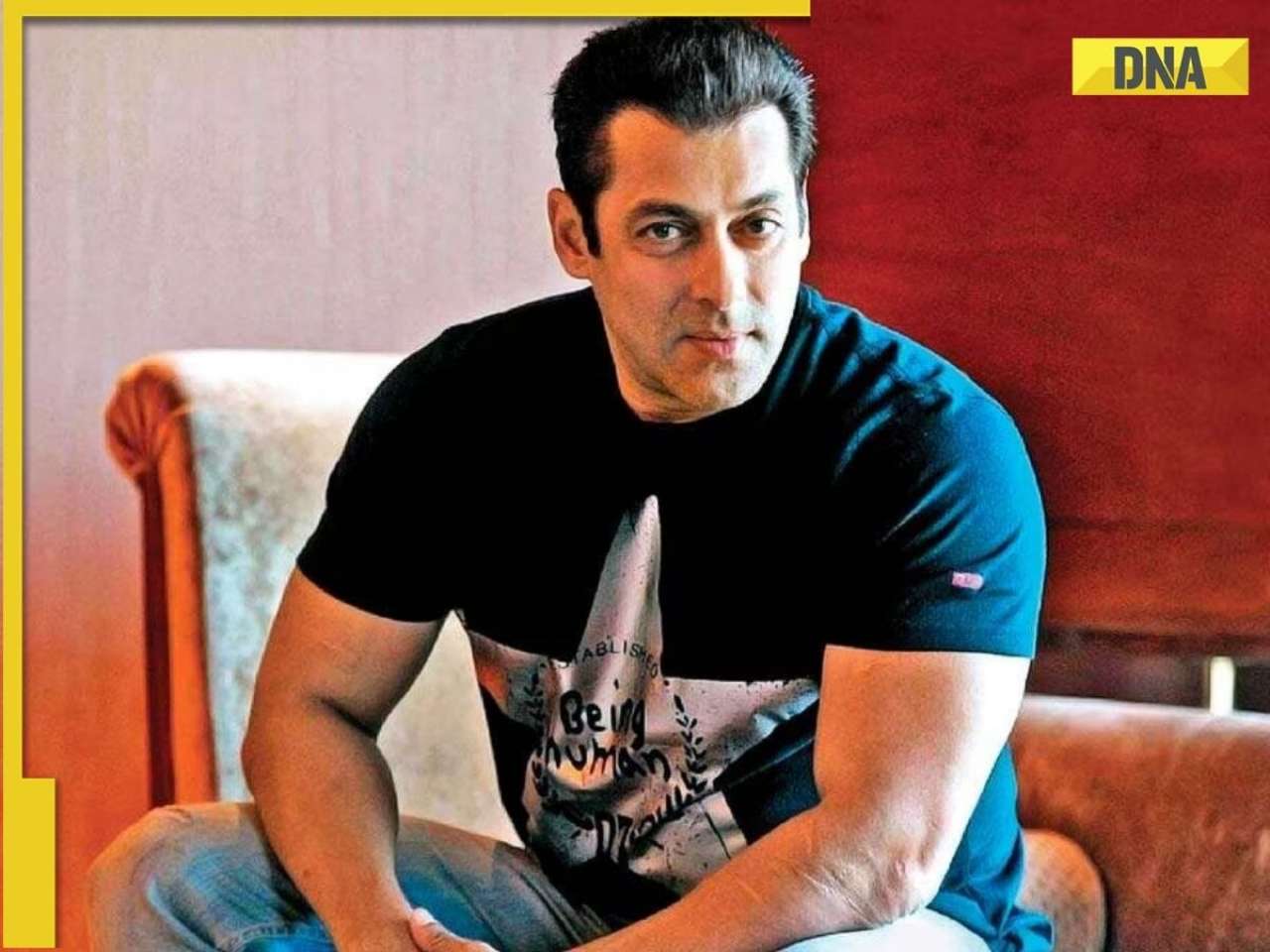 DNA TV Show: Mumbai Police receives threat message seeking Rs 5 crore from Salman Khan