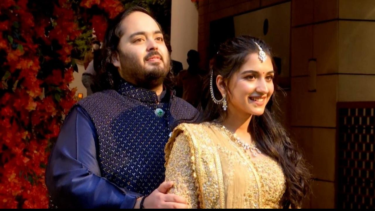 Anant Ambani Radhika Merchant Marriage