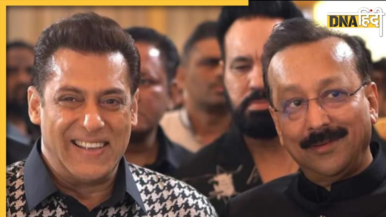 'Baba Siddique से बुरा होगा Salman Khan का हाल', Lawrence Bishnoi गैंग से फिर मिली दबंग खान को धमकी