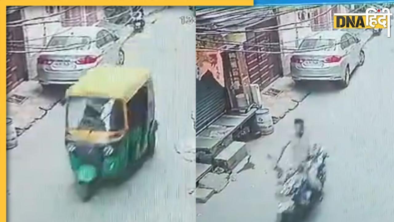 कांस्टेबल ने फिल्मी स्टाइल में 4 किमी तक दौड़ाकर बदमाश को पकड़ा, Video viral होने पर खूब हो रही तारीफ